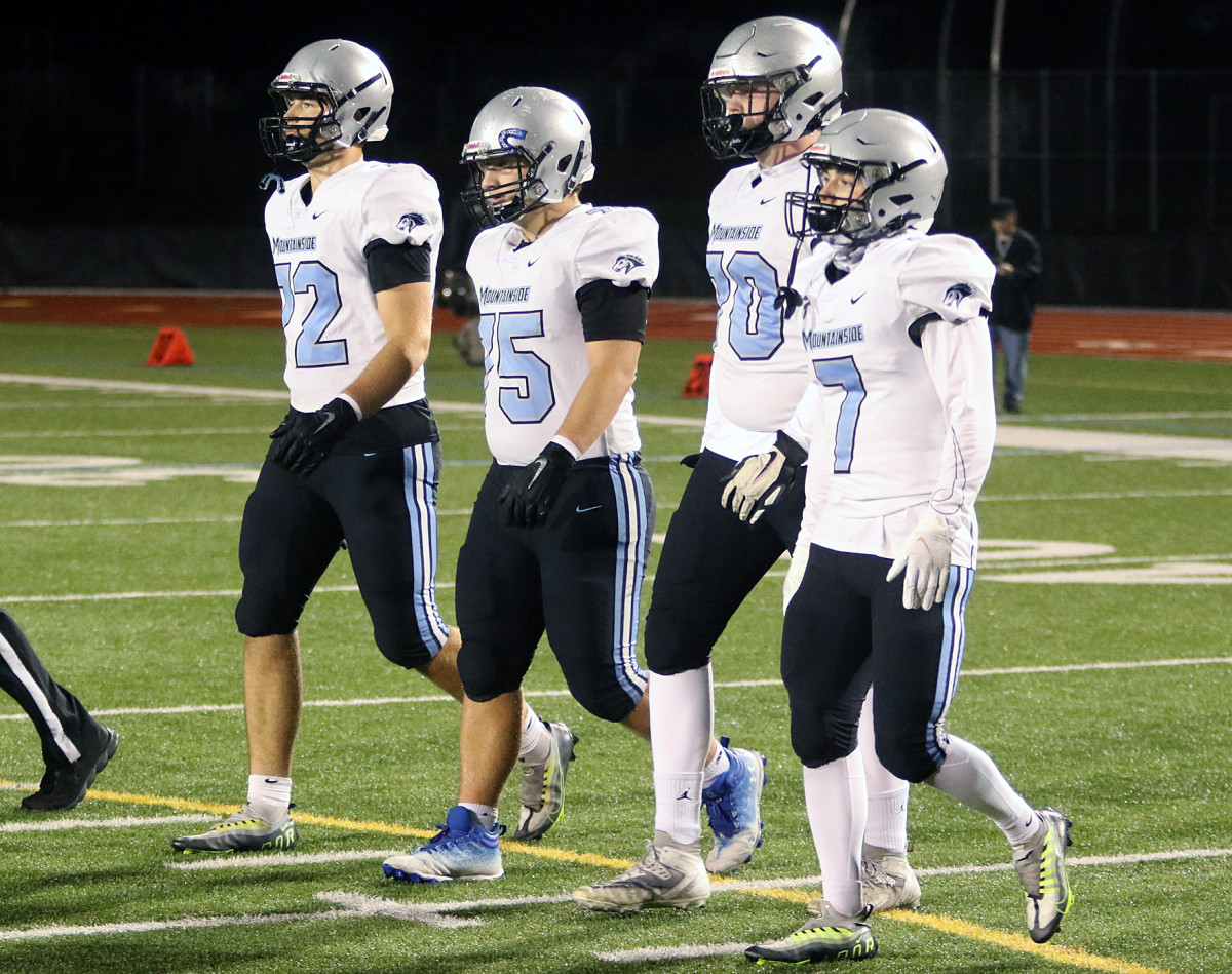 Jesuit Mountainside football Oregon October 21 2022 Dan Brood 12